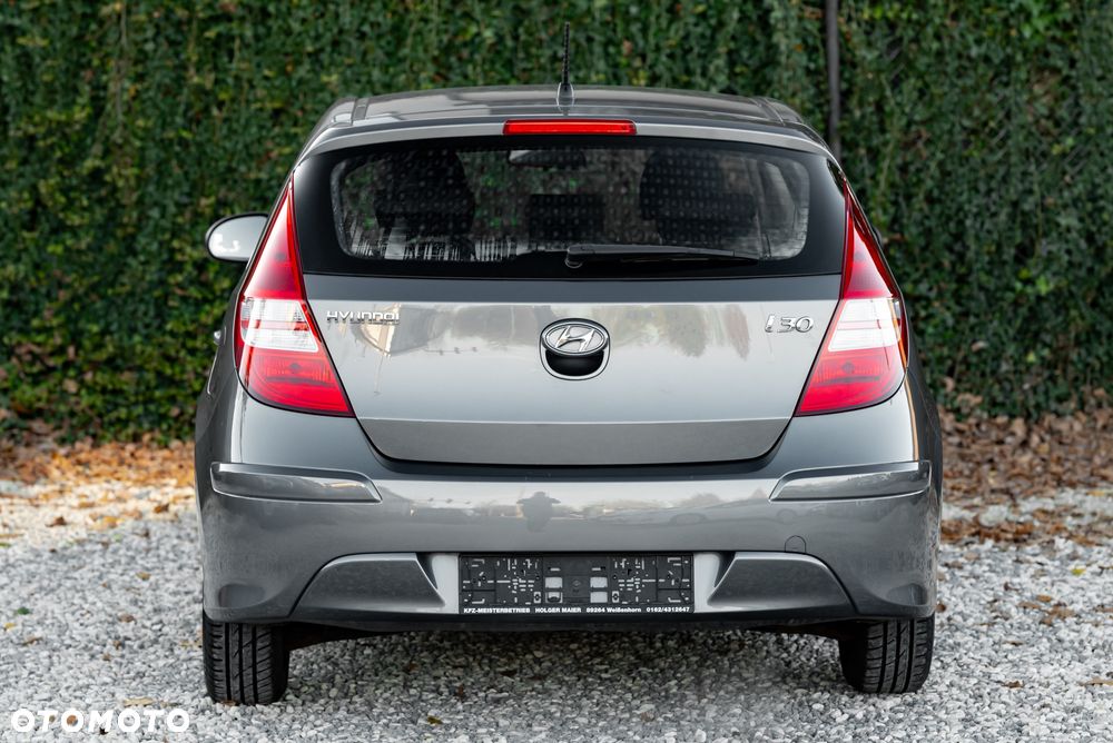 Hyundai i30 1.4 Classic - 10