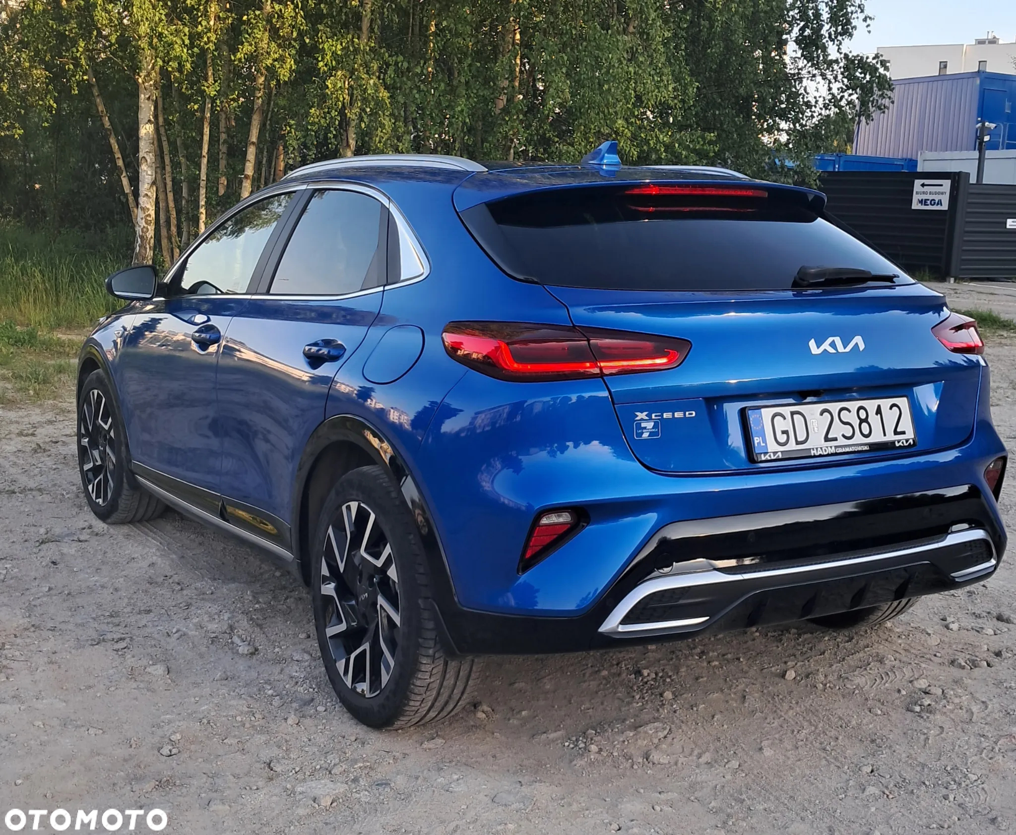 Kia XCeed 1.5 T-GDI M - 4