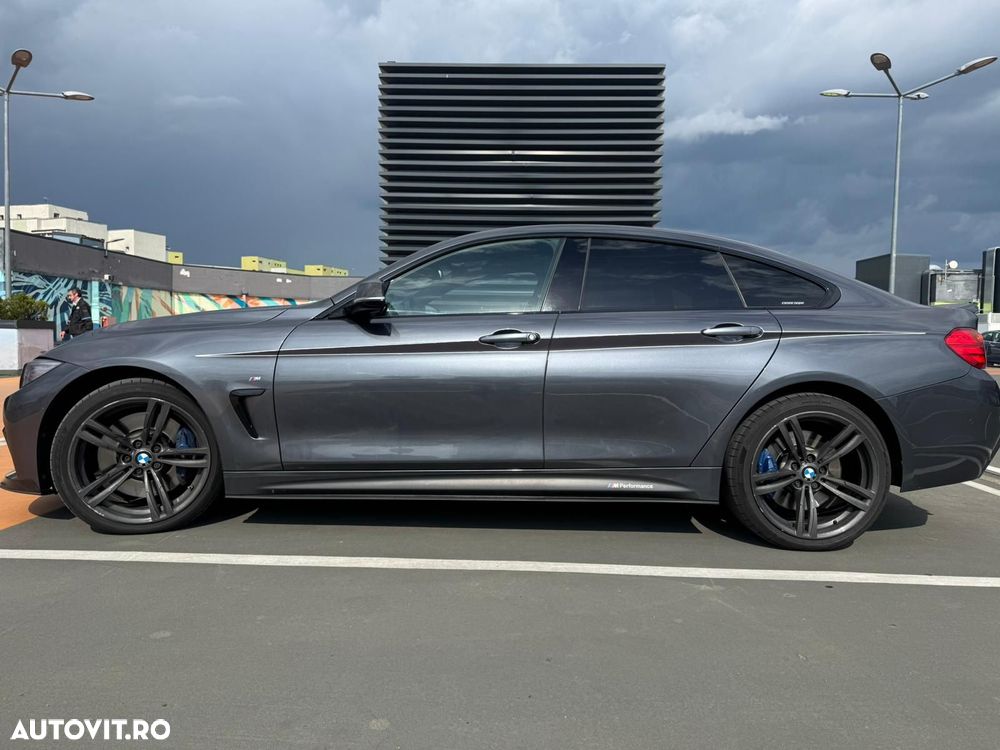 BMW Seria 4 430d xDrive - 5