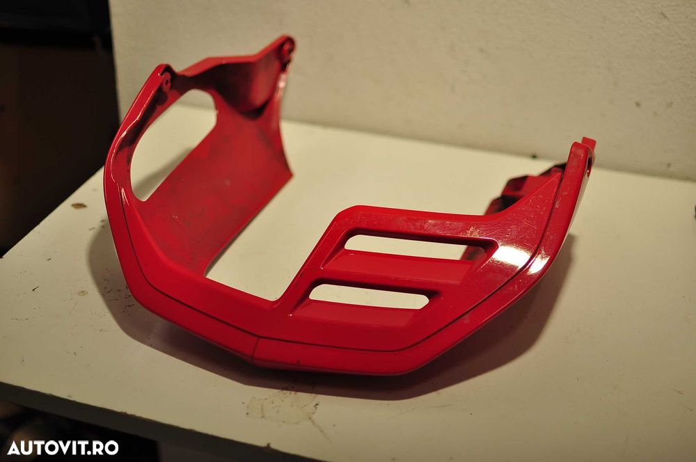 Rezervor Honda CB650F 2017 bugspoiler original - 4