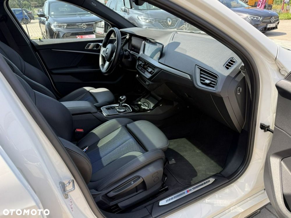 BMW Seria 1 120d M Sport Shadow - 14