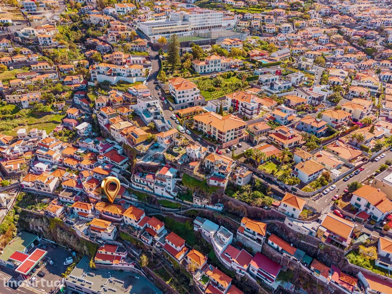 Moradia T3 na Rochinha, Funchal, Madeira - Grande imagem: 3/30