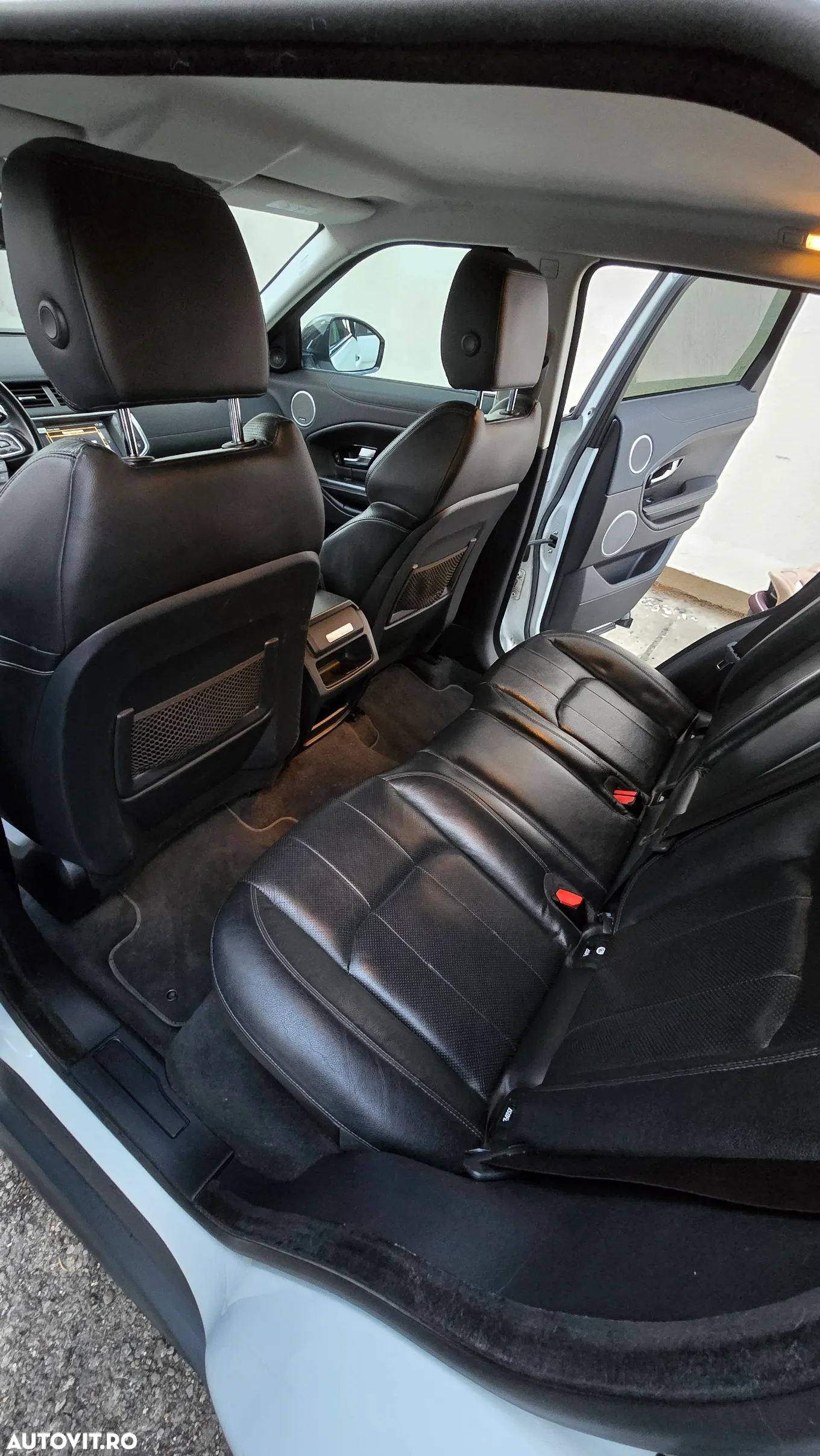 Land Rover Range Rover Evoque 2.0 D180 R-Dynamic S - 20