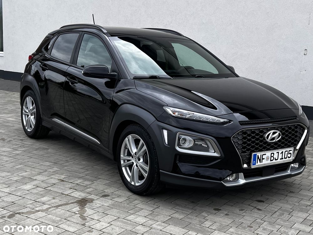 Hyundai Kona 1.6 T-GDI DCT 4WD Unique - 2
