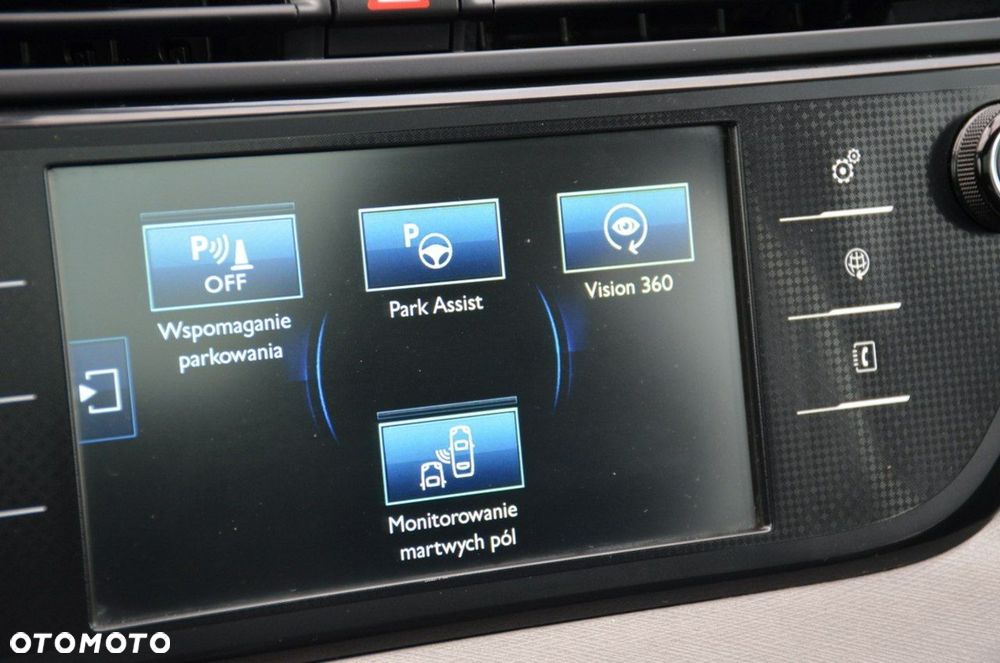 Citroën C4 Grand Picasso - 39