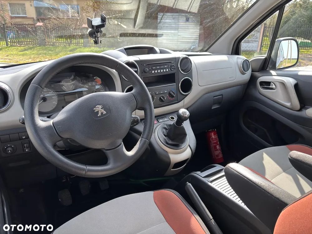 Peugeot Partner 1.6 HDi Active - 16