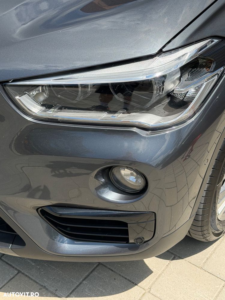 BMW X1 2018 — imagine 18