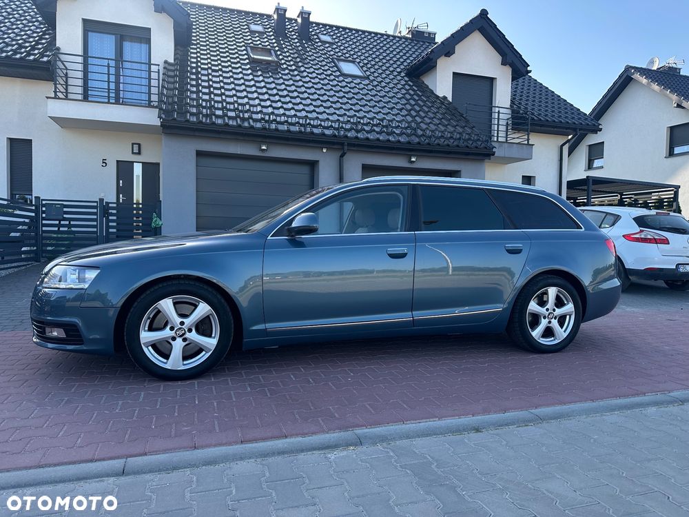 Audi A6 Avant - 2