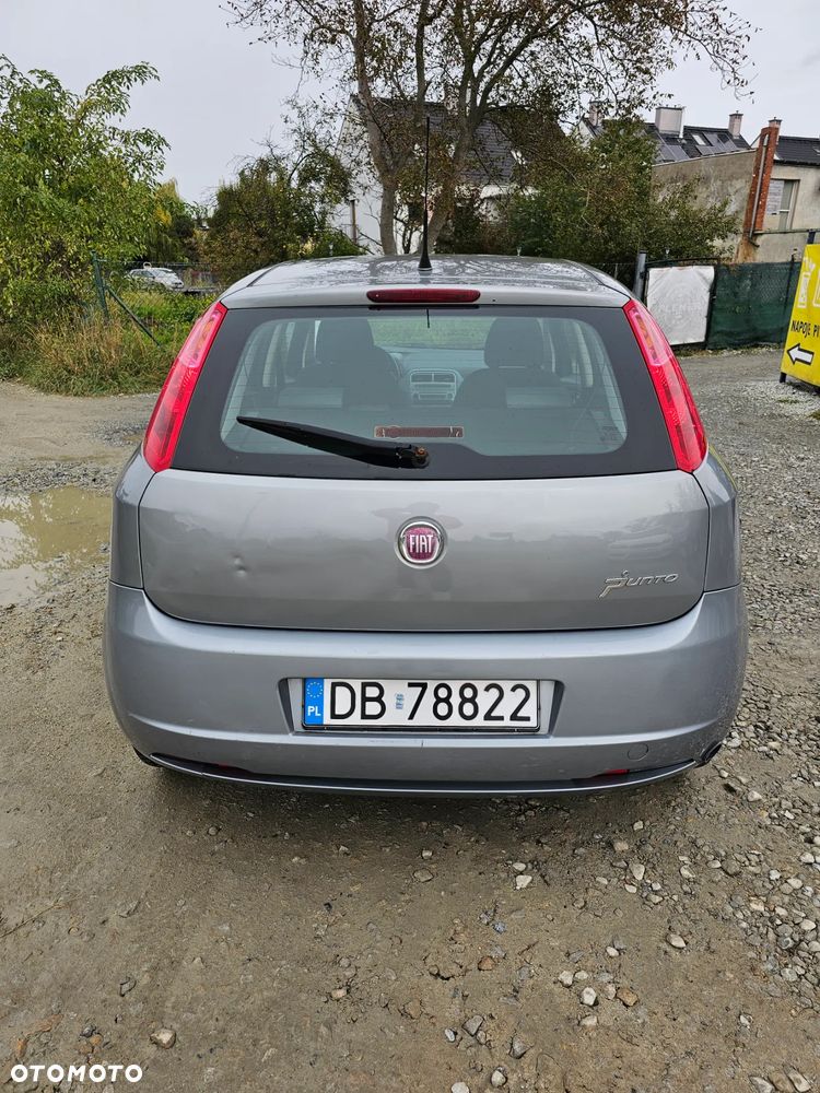 Fiat Punto 1.2 8V Classic - 6
