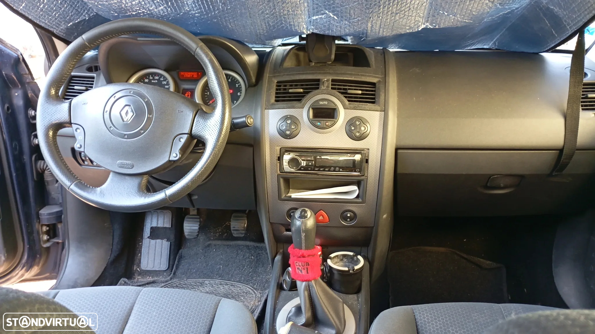 Renault Mégane 1.5 dCi Confort - 3