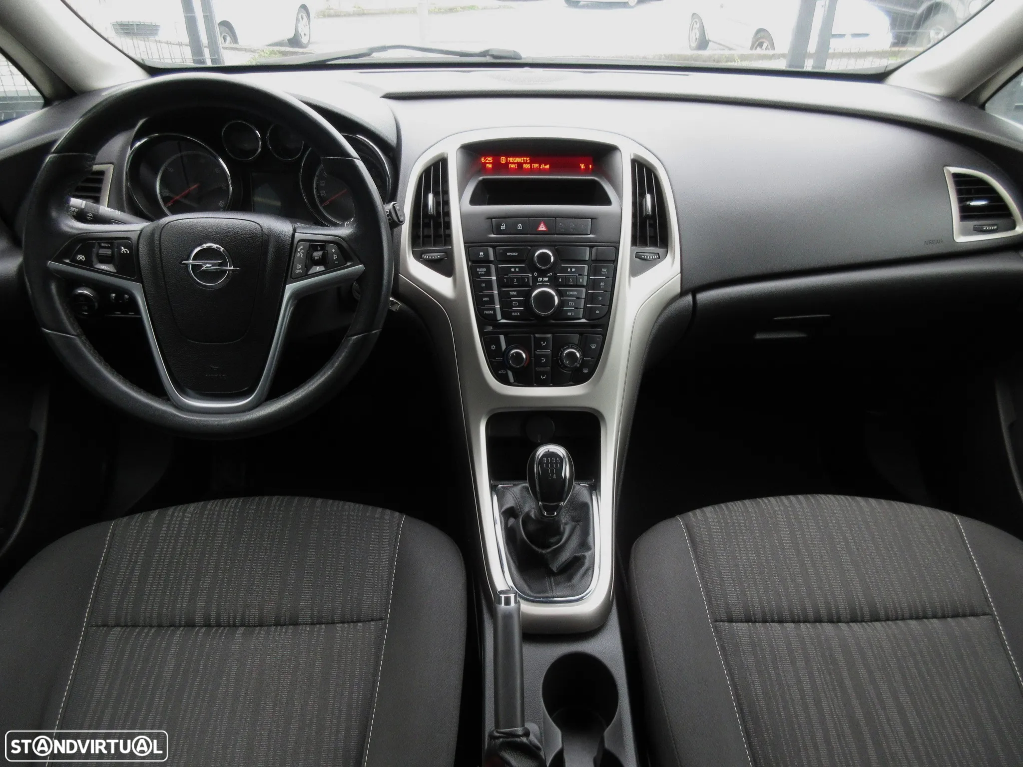 Opel Astra Sports Tourer 1.3 CDTi Selection S/S - 30