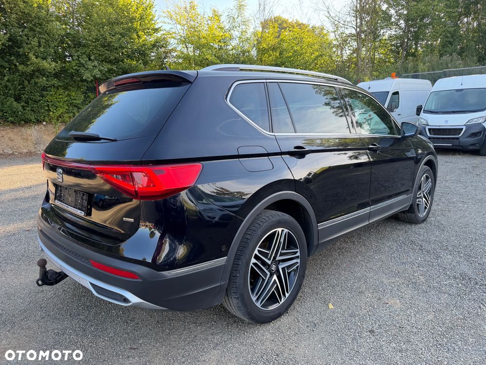 Seat Tarraco 2.0 TDI Xcellence S&S 4Drive DSG - 3
