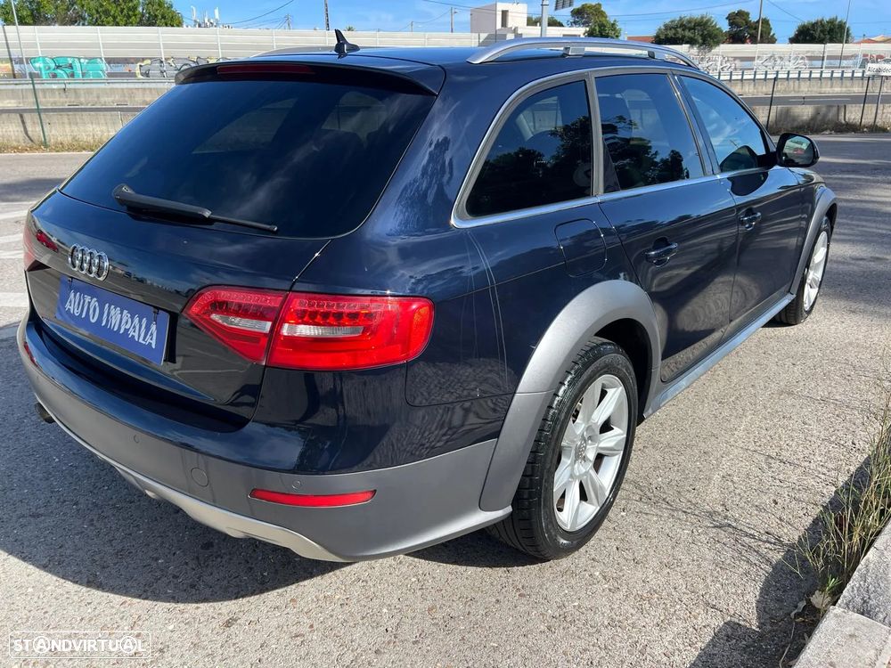 Audi A4 Allroad 2.0 TDi quattro Advance S tronic - 5