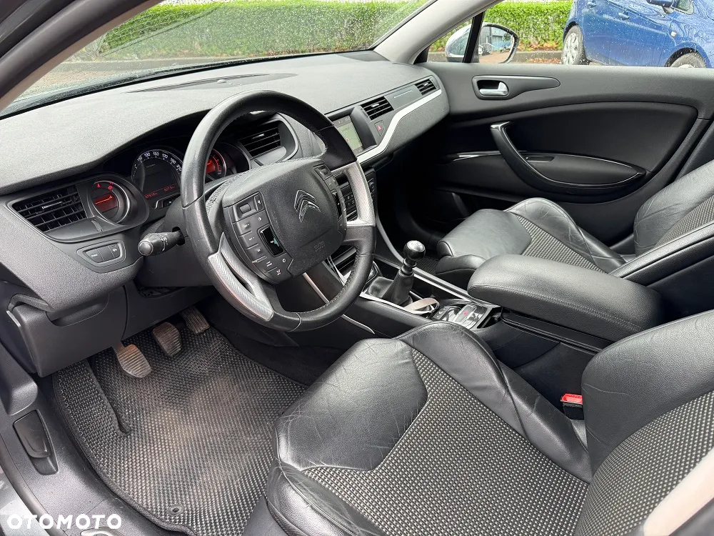 Citroën C5 Cross Tourer 2.0 HDi Exclusive - 8