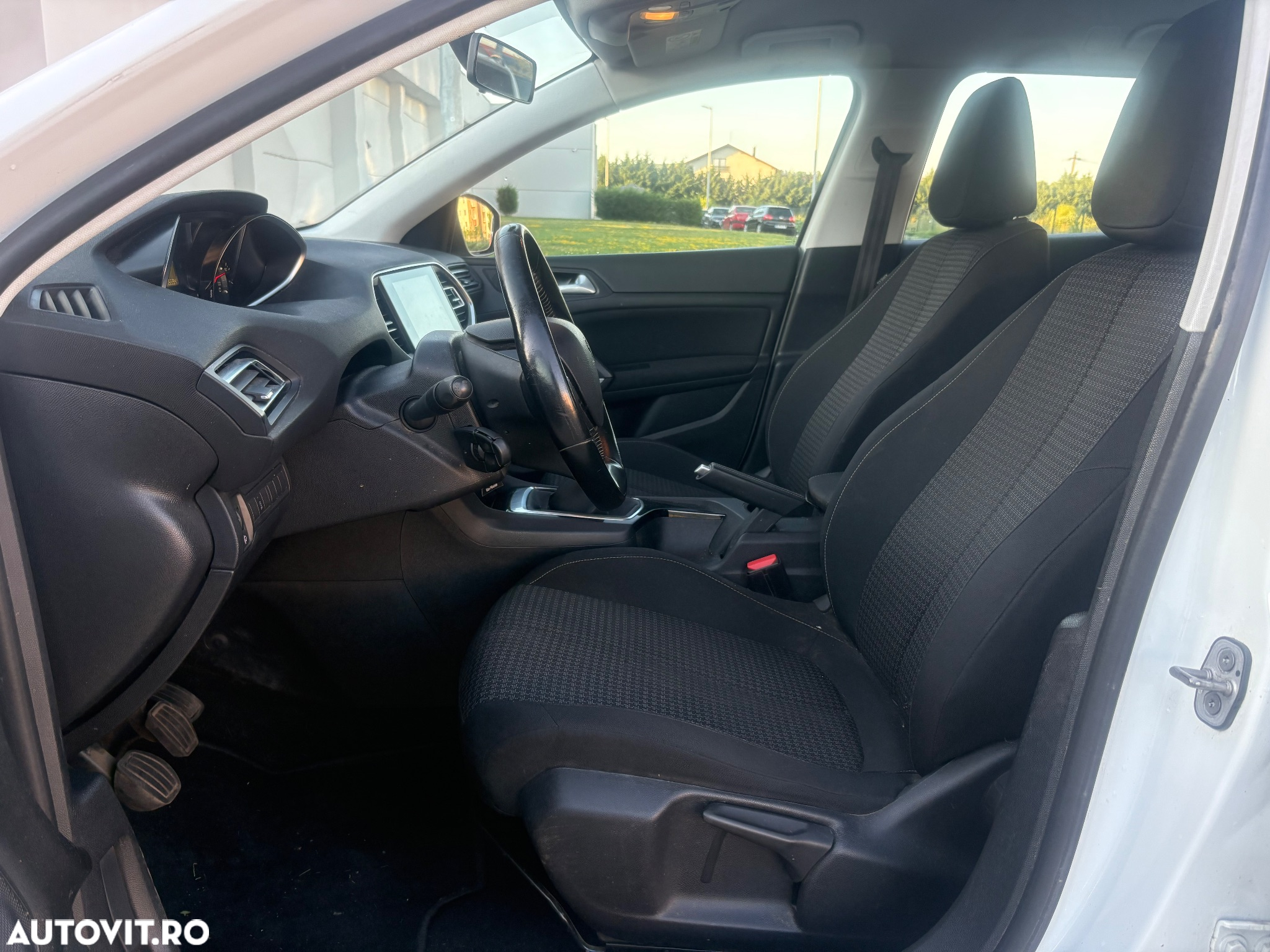 Peugeot 308 1.5 BlueHDi FAP STT Active Pack - 17