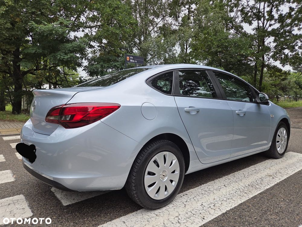 Opel Astra 2016 photo 5
