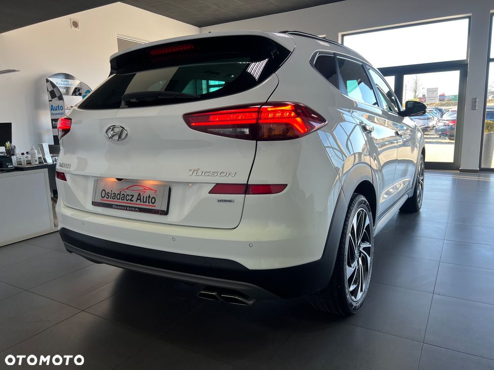 Hyundai Tucson - 7