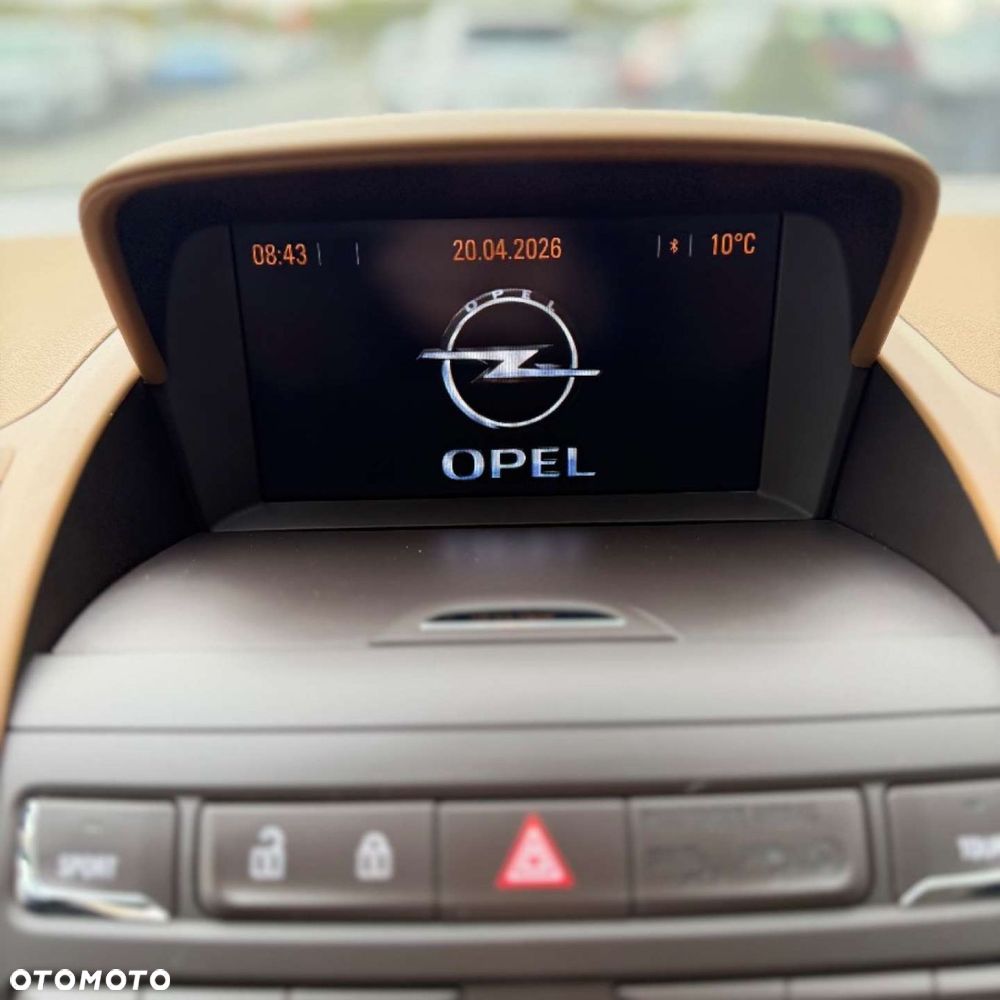 Opel Zafira Tourer 1.6 SIDI Turbo ecoFLEX Start/Stop Innovation - 30
