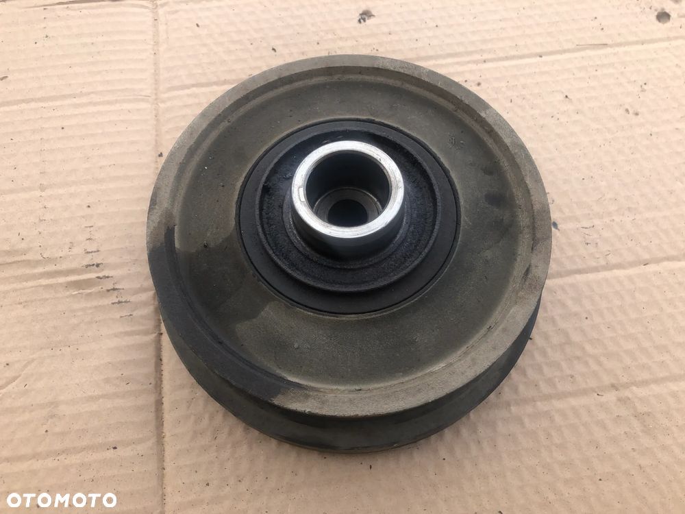 Koło pasowe LAND ROVER DEFENDER DISCOVERY 2 II 2,5 TD5 oryginalne - 1