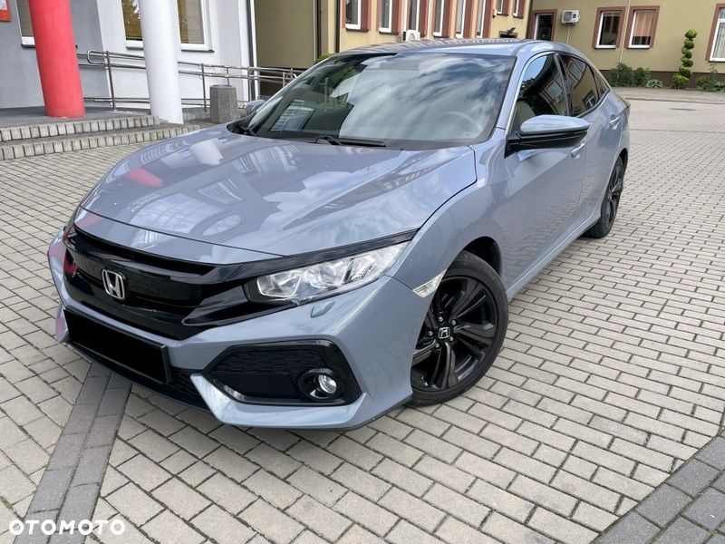 Honda Civic 1.0 i-VTEC Turbo S - 1