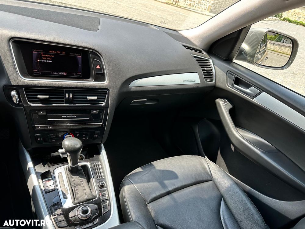 Audi Q5 3.0 TDI Quattro S-Tronic - 10