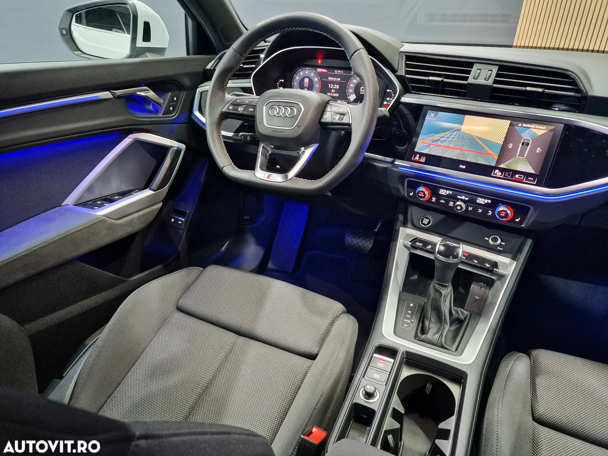 Audi Q3 1.4 45 TFSI e PHEV S Line - 13
