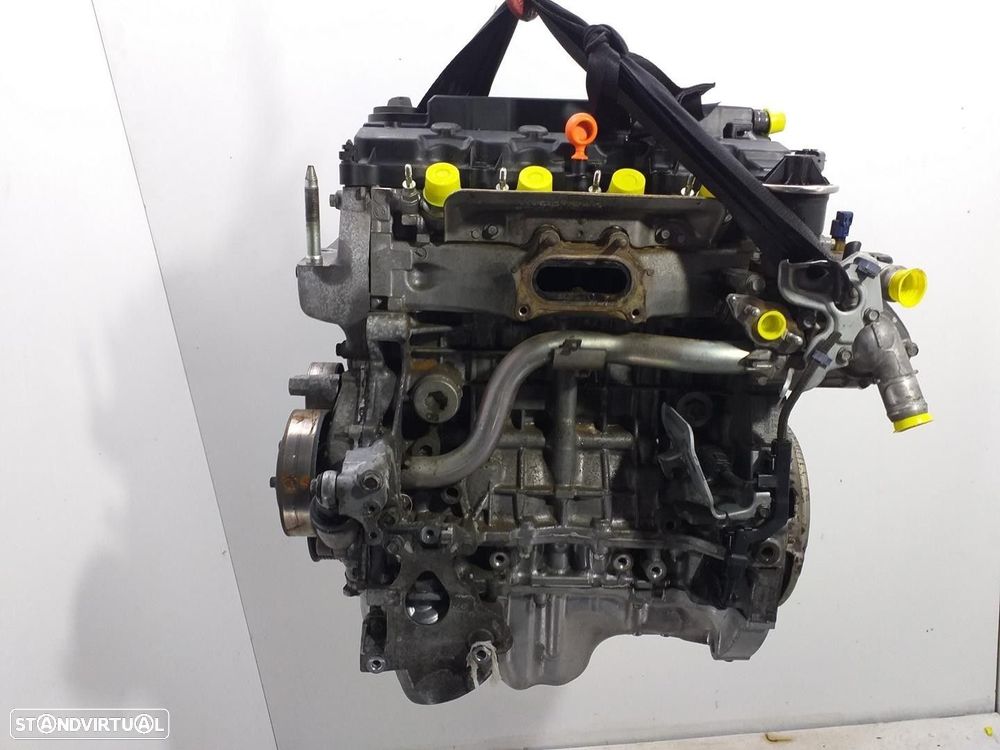 MOTOR COMPLETO HONDA CIVIC VIII HATCHBACK 2006 - 3