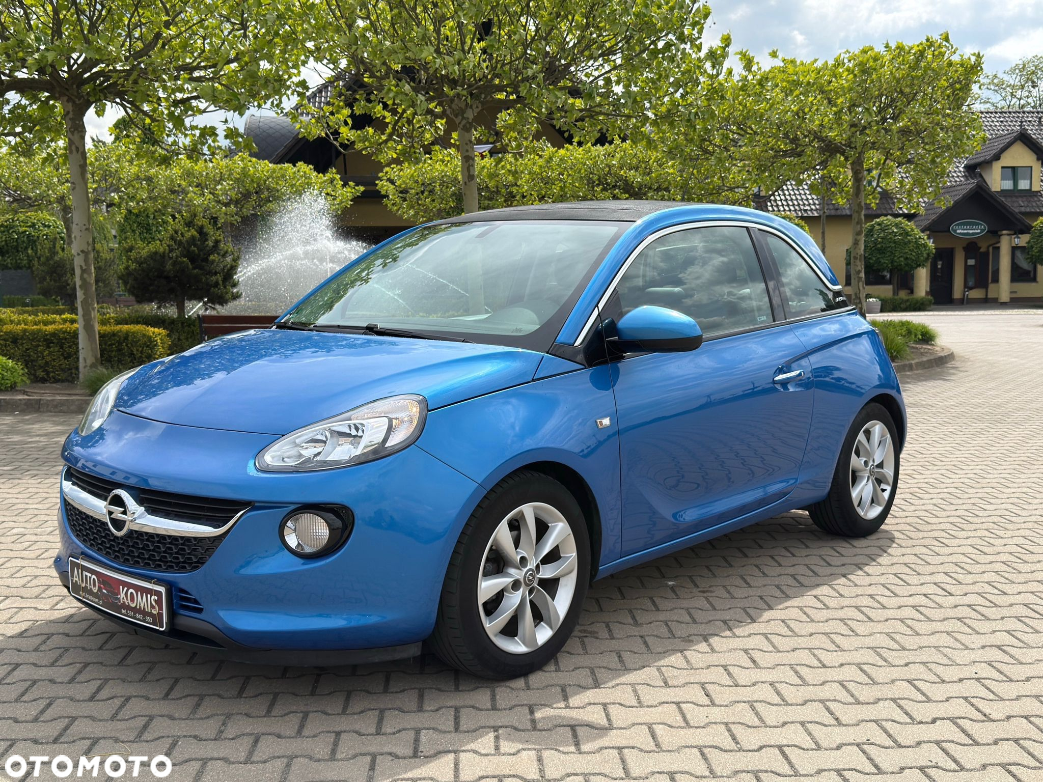 Opel Adam 1.4 Rocks Unlimited S&S - 3