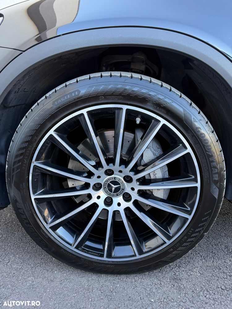 Mercedes-Benz GLC Coupe 220 d 4Matic 9G-TRONIC AMG Line - 18