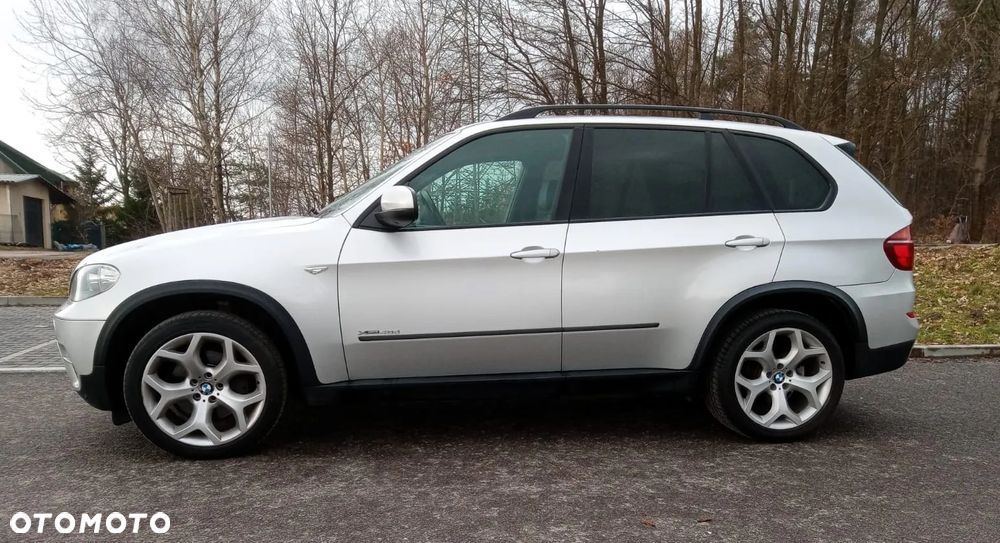 BMW X5 4.0d xDrive - 8