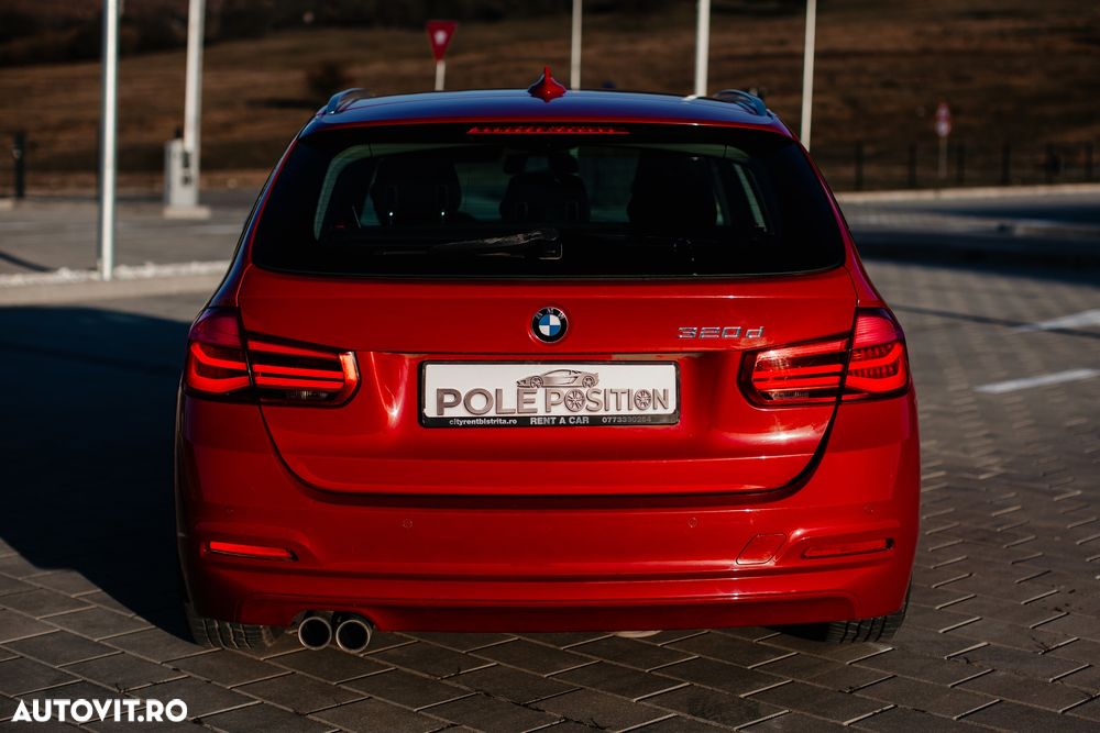 BMW Seria 3 320d Aut. Efficient Dynamics Edition - 15