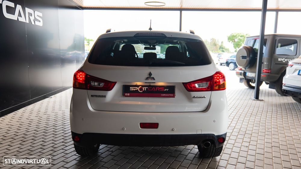 Mitsubishi ASX 1.8 DI-D Intense - 8
