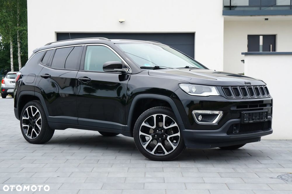 Jeep Compass 1.4 MultiAir Limited - 3