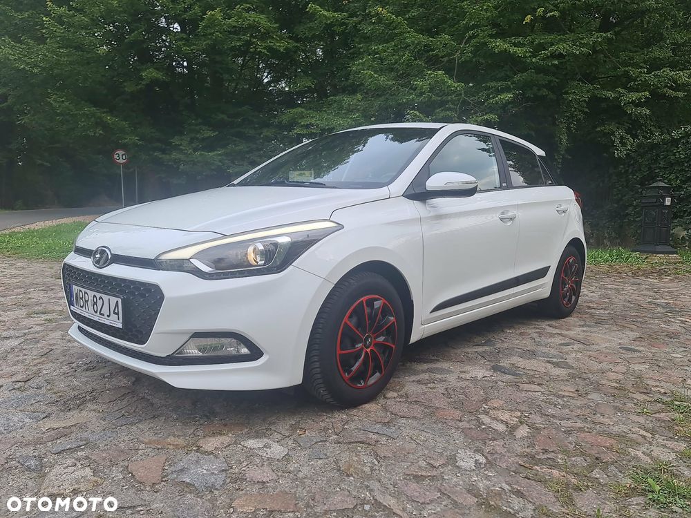 Hyundai i20 1.2 Passion Plus - 5
