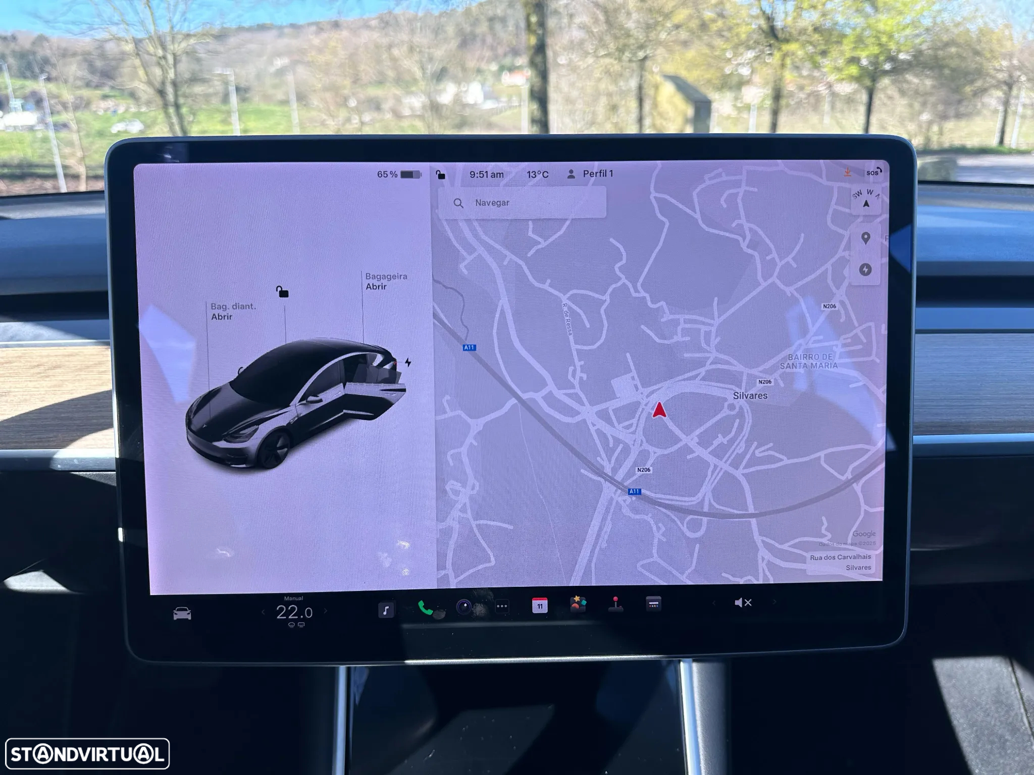 Tesla Model 3 Long-Range Dual Motor AWD - 29