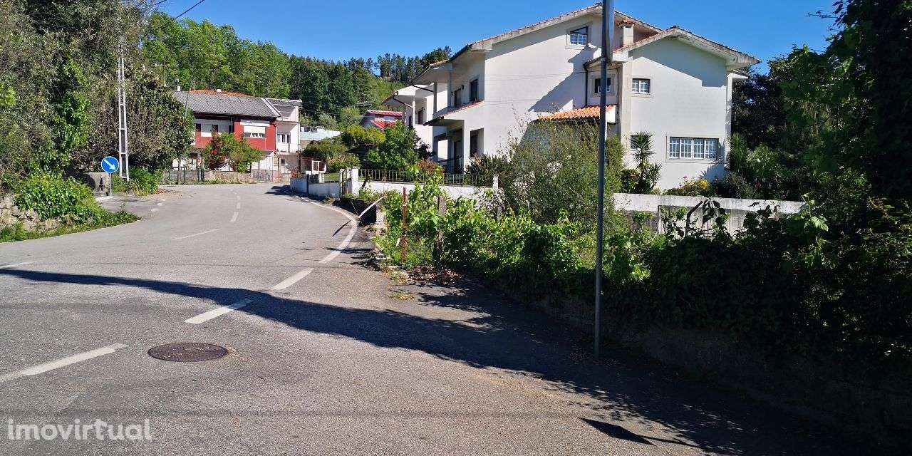 Terreno p/ construção - S. Martinho-Orgens -Viseu - Grande imagem: 4/5