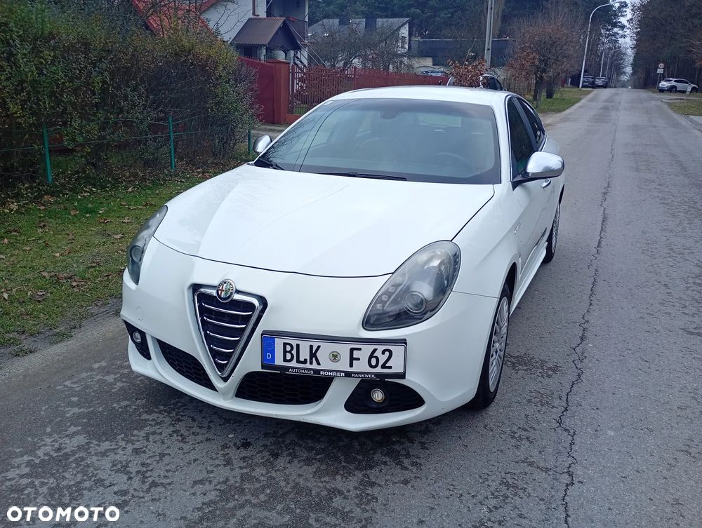 Alfa Romeo Giulietta 1.4 TB 16V Sport - 6