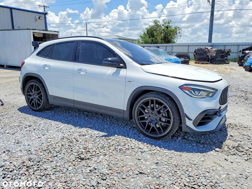 Mercedes-Benz GLA AMG 45 4Matic+ AMG Speedshift DCT 8G - 5