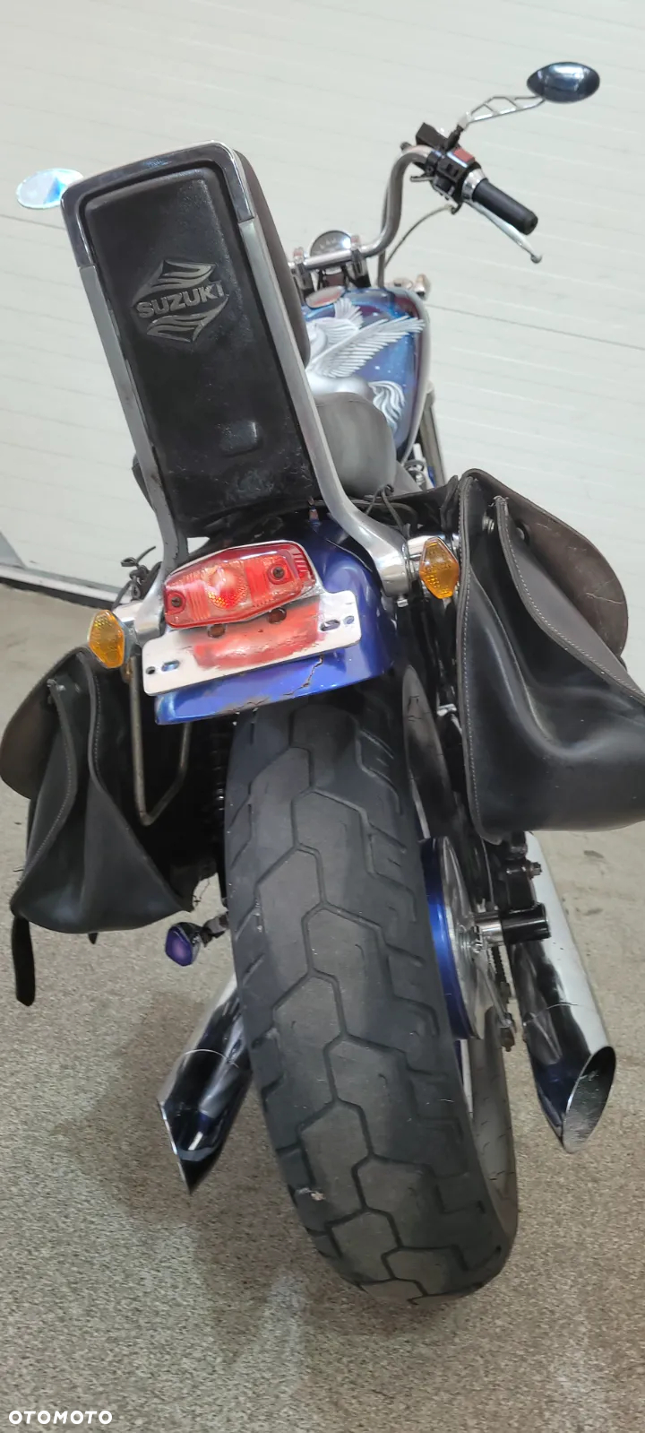 Suzuki Marauder - 37