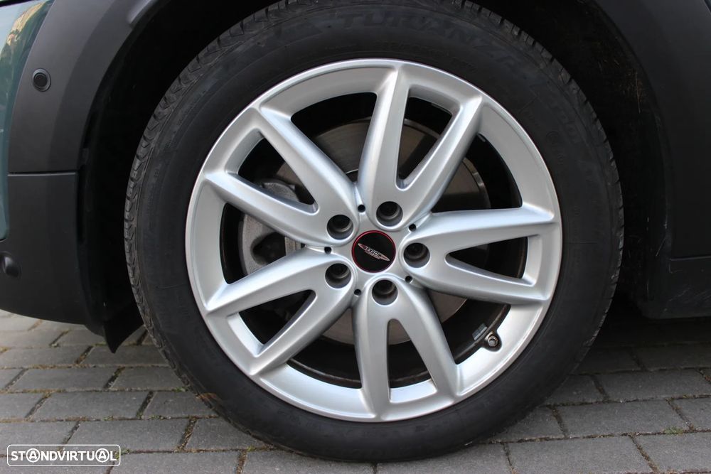 MINI Countryman Cooper SE All4 Aut. John Cooper Works - 44