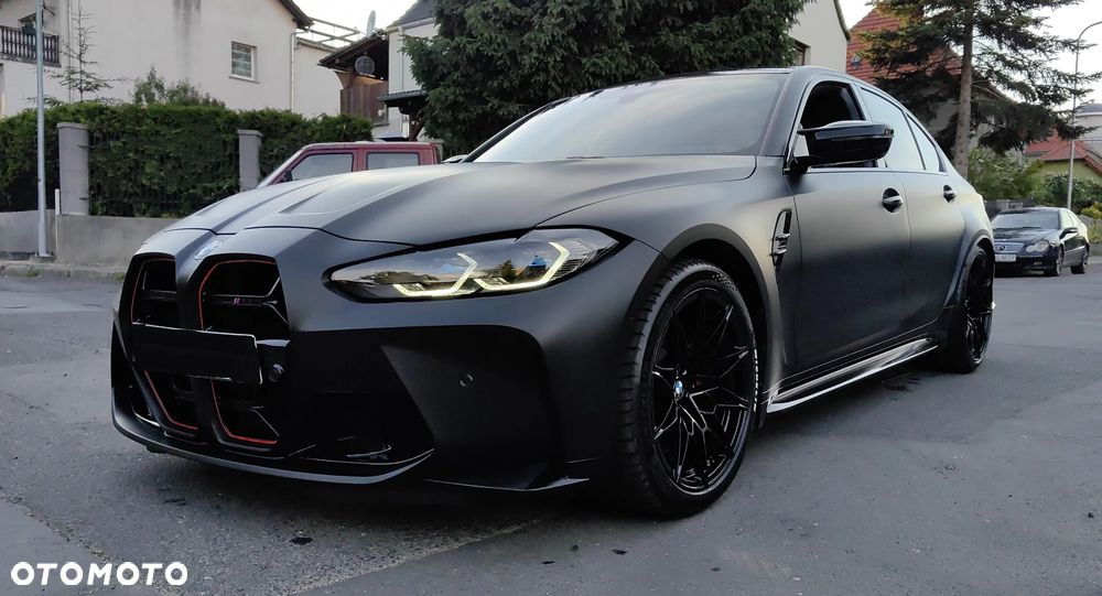 BMW M3 CS - 4