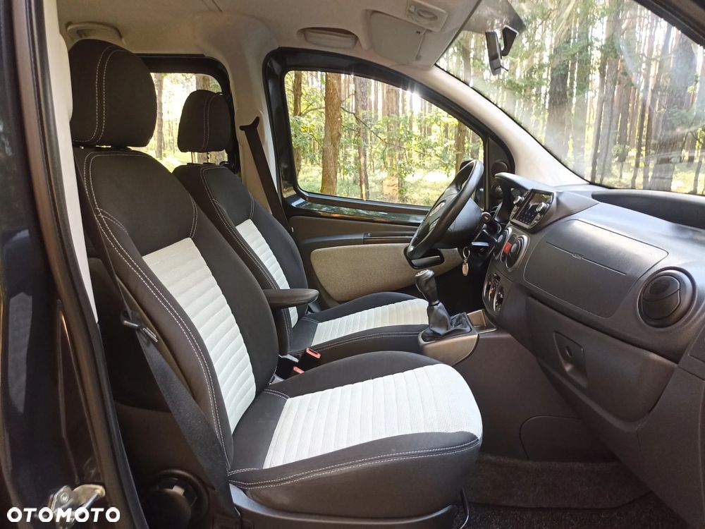 Fiat Qubo 1.4 8V MyLife - 8