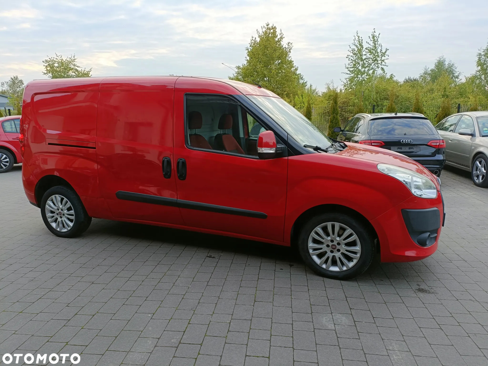 Fiat Doblo Maxi - 3