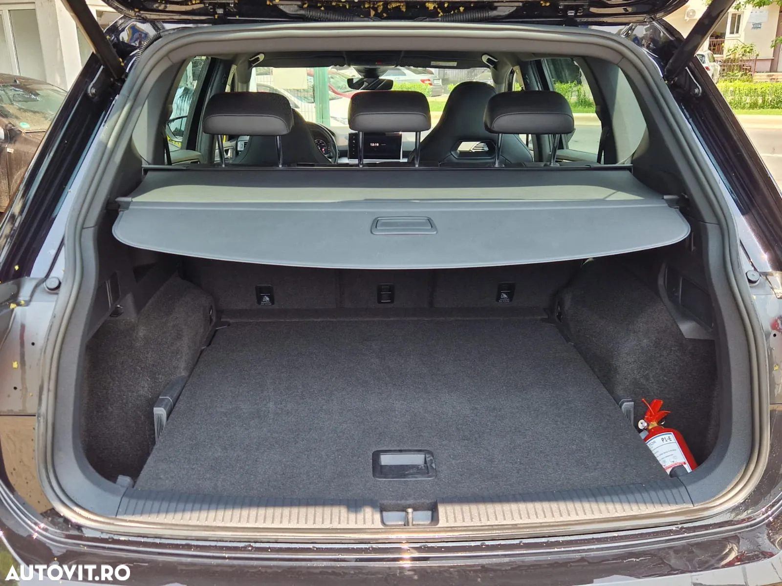 Seat Tarraco 2.0 TSI 4DRIVE DSG7 FR - 25