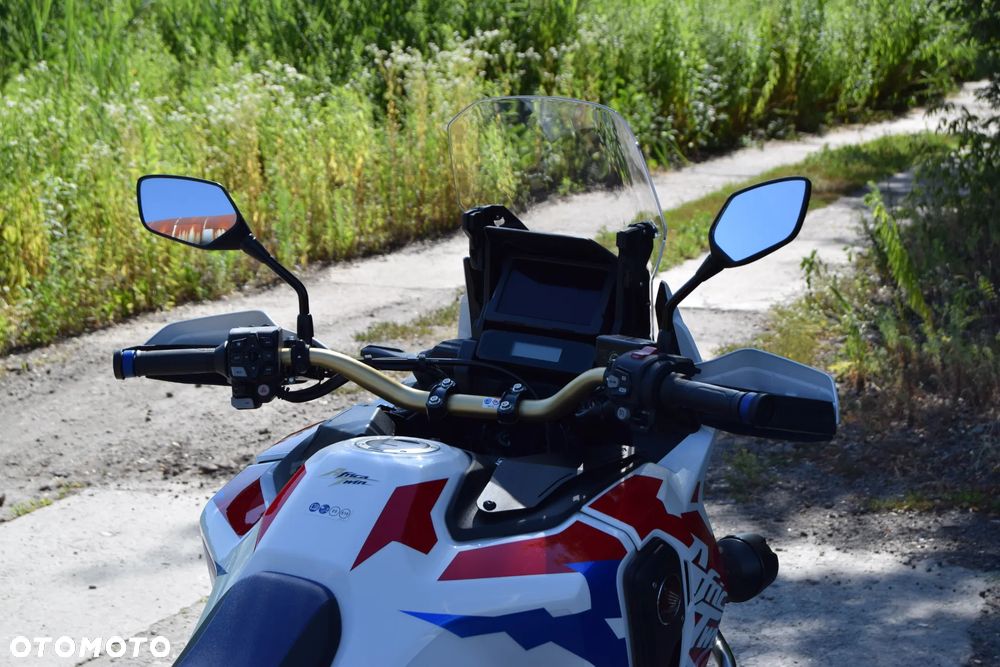 Honda CRF - 10