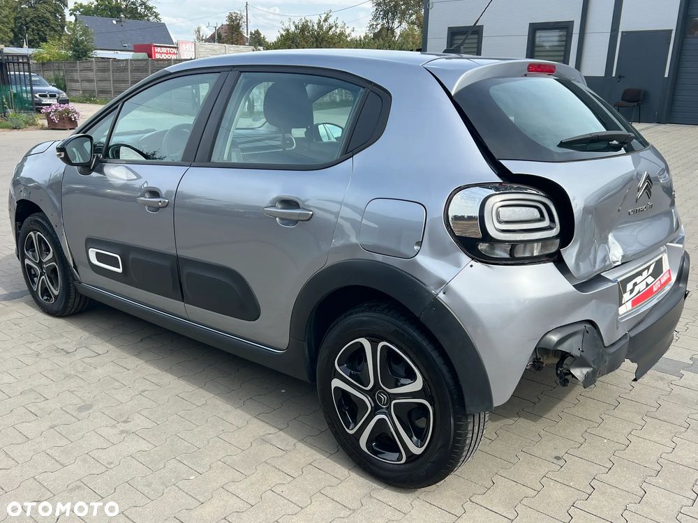 Citroën C3 - 5