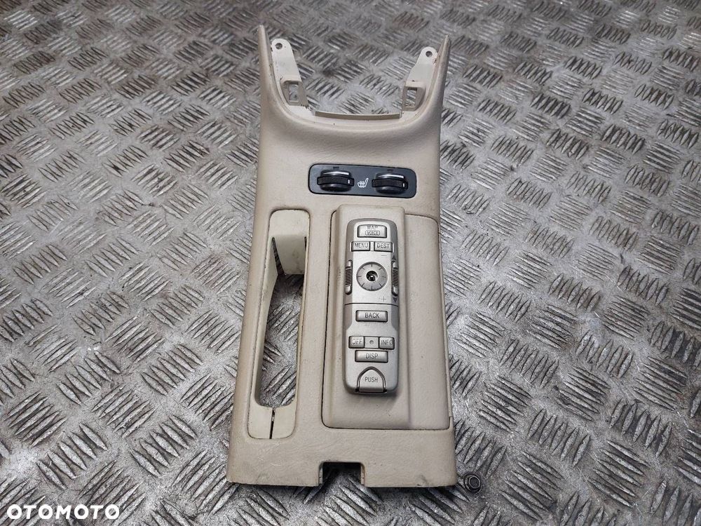 PANEL STEROWANIA TOYOTA AVENSIS T25 86825-20010 - 1