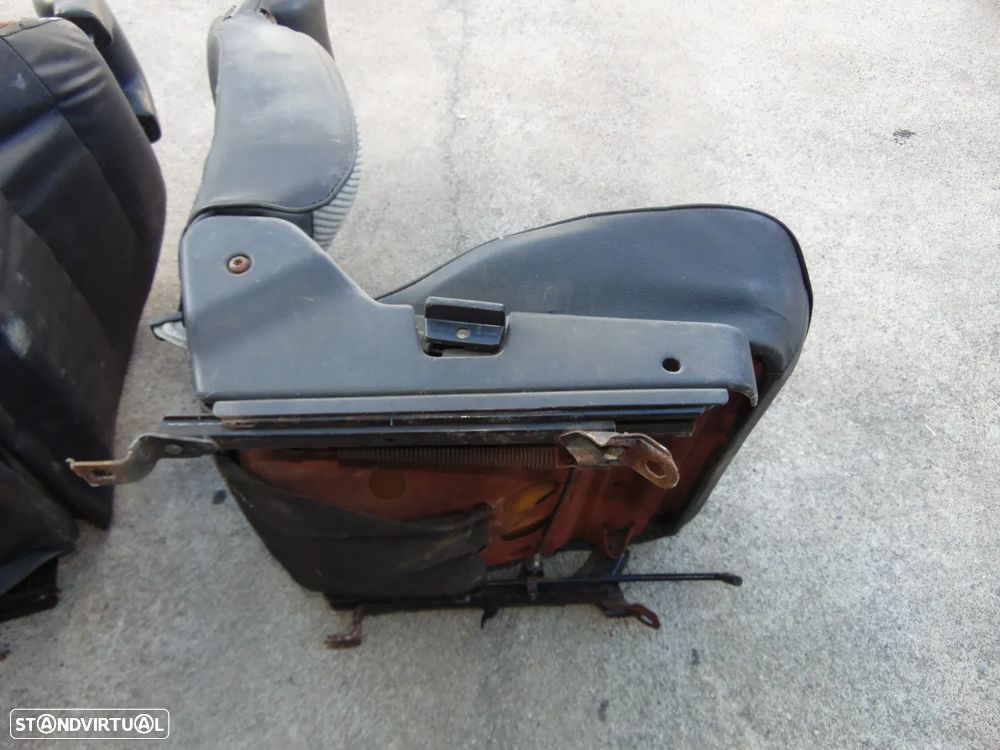 Toyota Starlet EP 70 bancos - 15