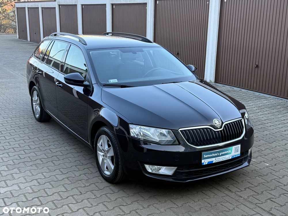 Skoda Octavia 1.4 TSI Ambition - 1