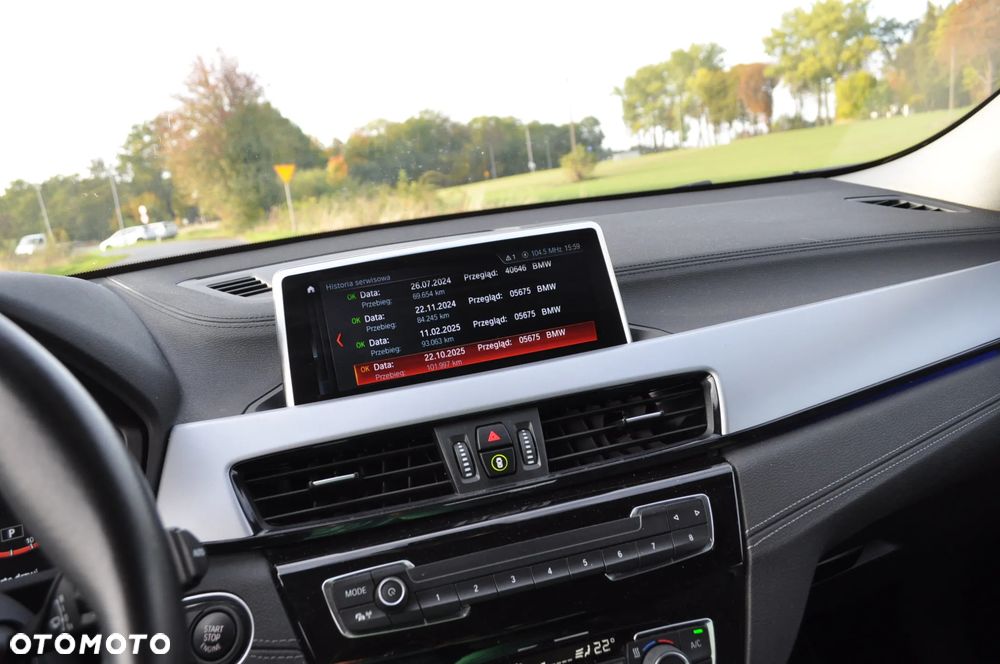 BMW X2 sDrive16d - 33
